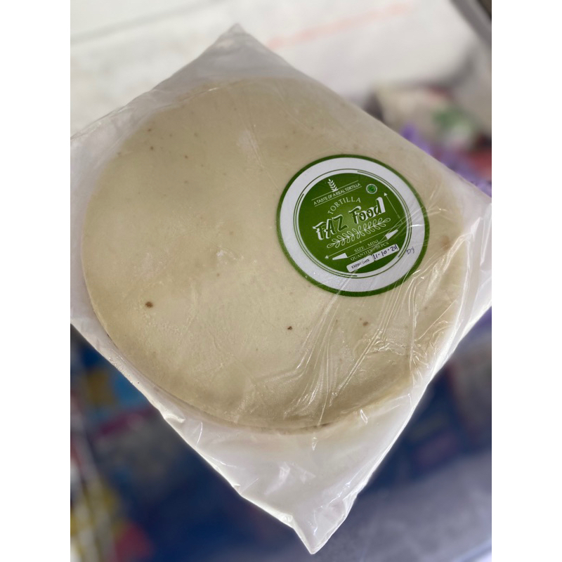 

KULIT KEBAB MINI TORTILA FAZ ISI 20