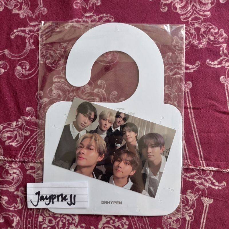 [OFFICIAL] POB WEVERSE SG24 ENHYPEN (cek desk)