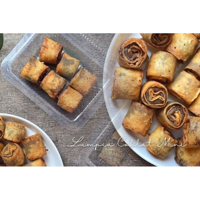 

Lumpia Gulung Mini