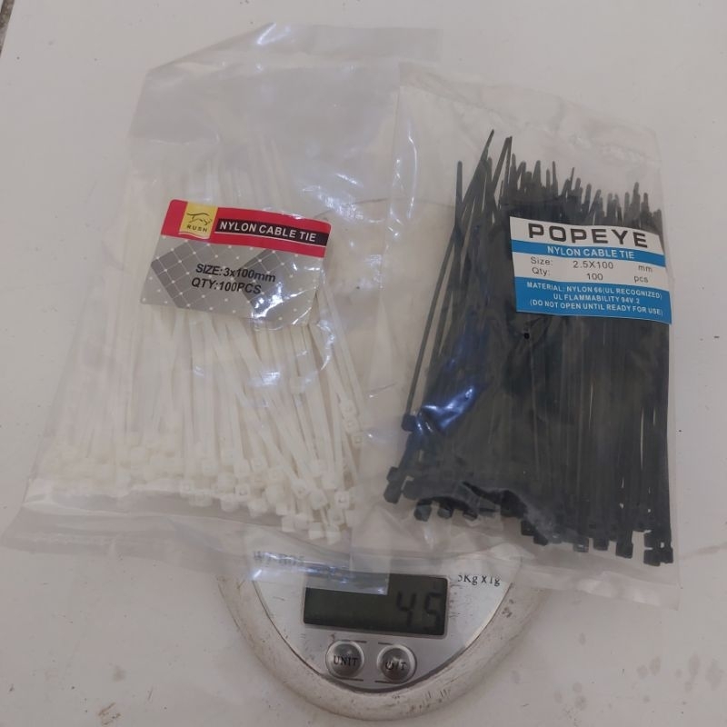 

kabel tie panjang 10cm