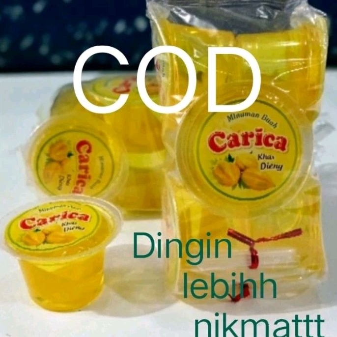 

Carica Dieng,Syrup,manisan carica asli dieng 100% gula murni
