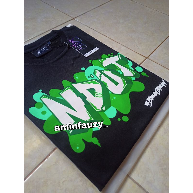 Birthday T-shirt Amanda JKT48 - Size M