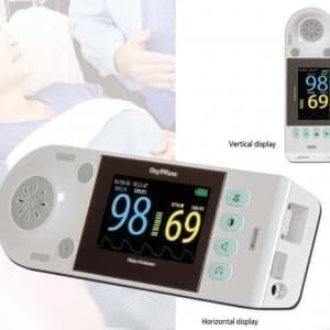 Pulse Oximetry Oximeter Oxymeter Oxy9Wafe Bionet Neonatal  Pulse Oximetri Bayi
