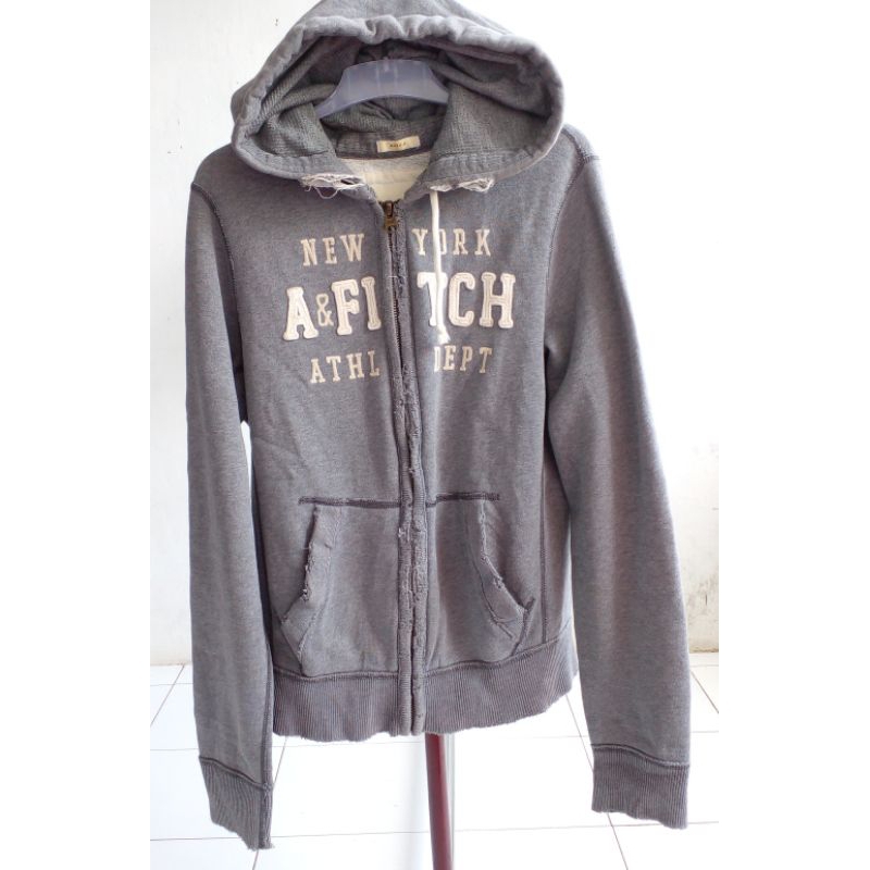 Hoodie Abercrombie & Fitch