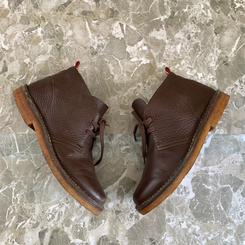 Sepatu Bally Dessert Boots