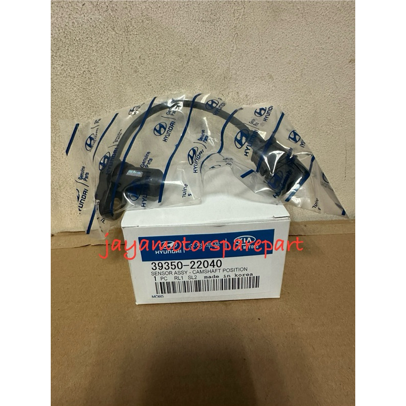 sensor cmp noken as camshaft position sensor accent cakra bimatara elantra original