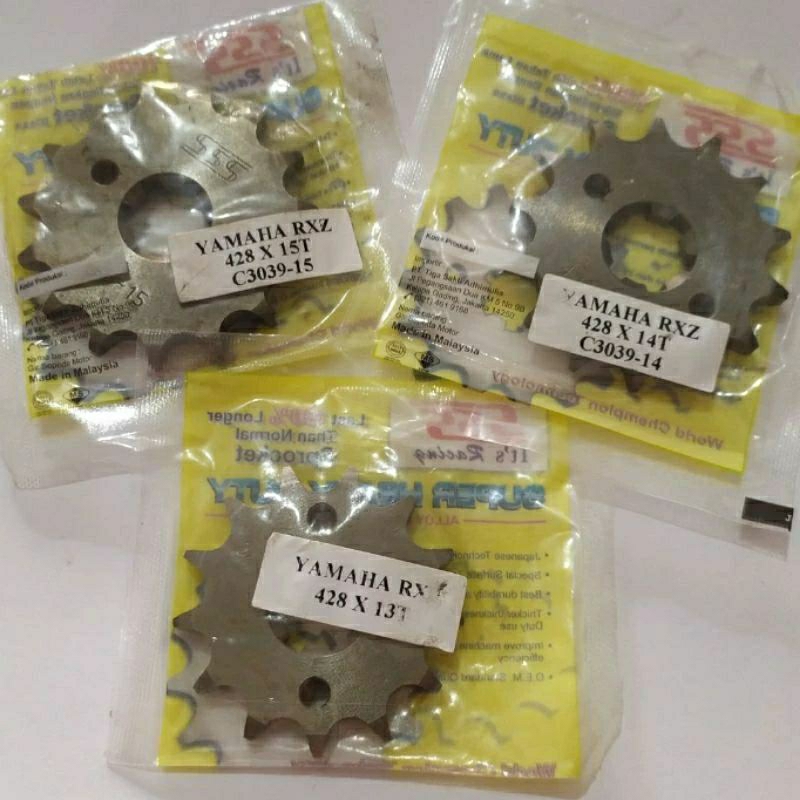 Gir Depan RX King SSS