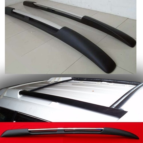Stok Baru Roof Rail FIBER Grand New Avanza - Veloz - New Xenia Model Xtrail