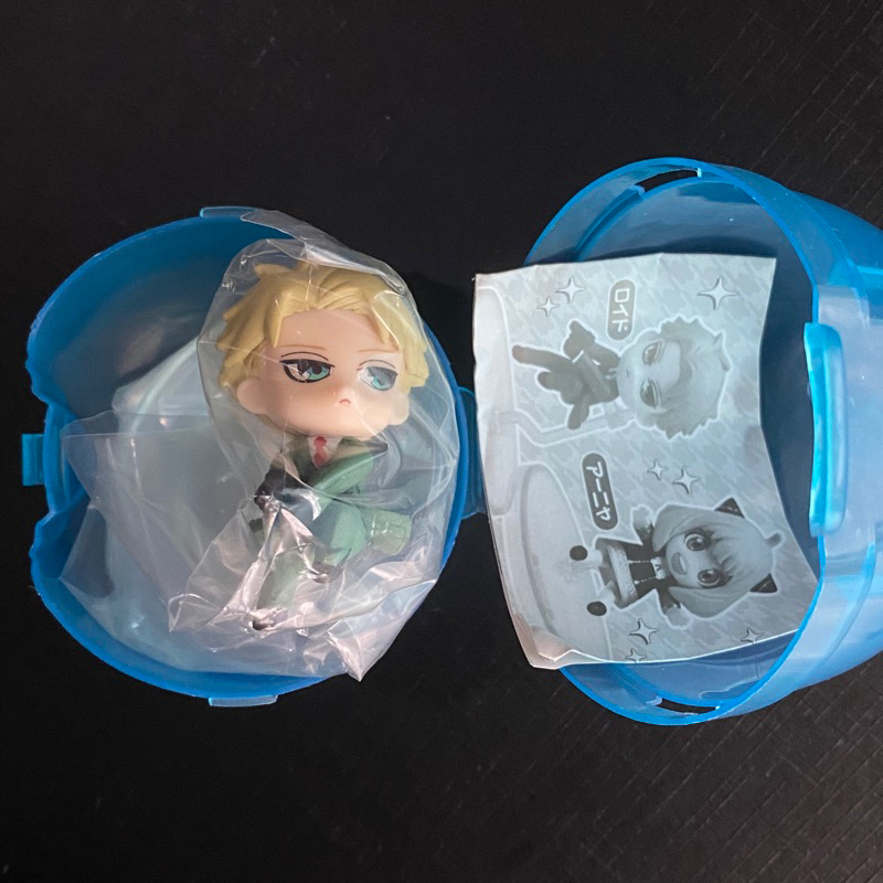 Gachapon SPY X FAMILY (original) - Loid