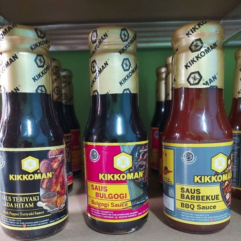 

Kikoman
