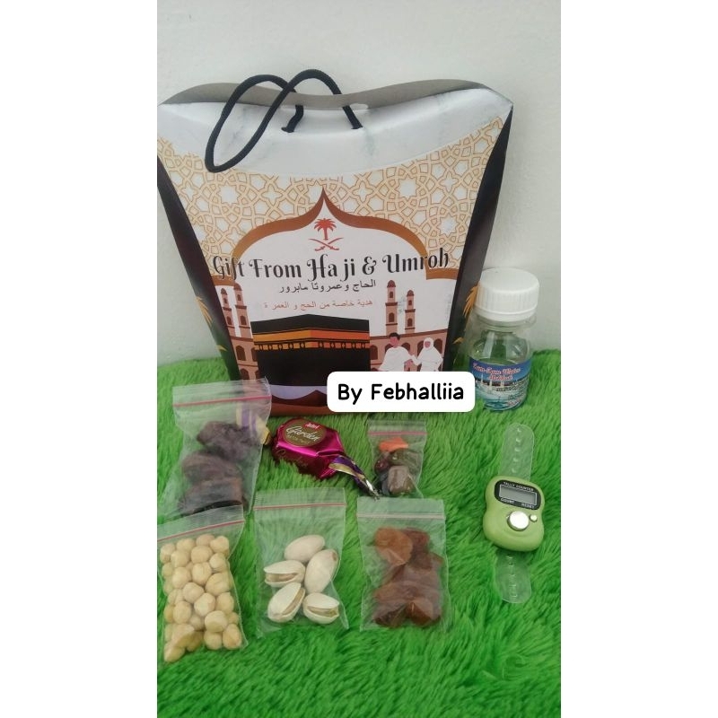 

paket Oleh Oleh umroh A