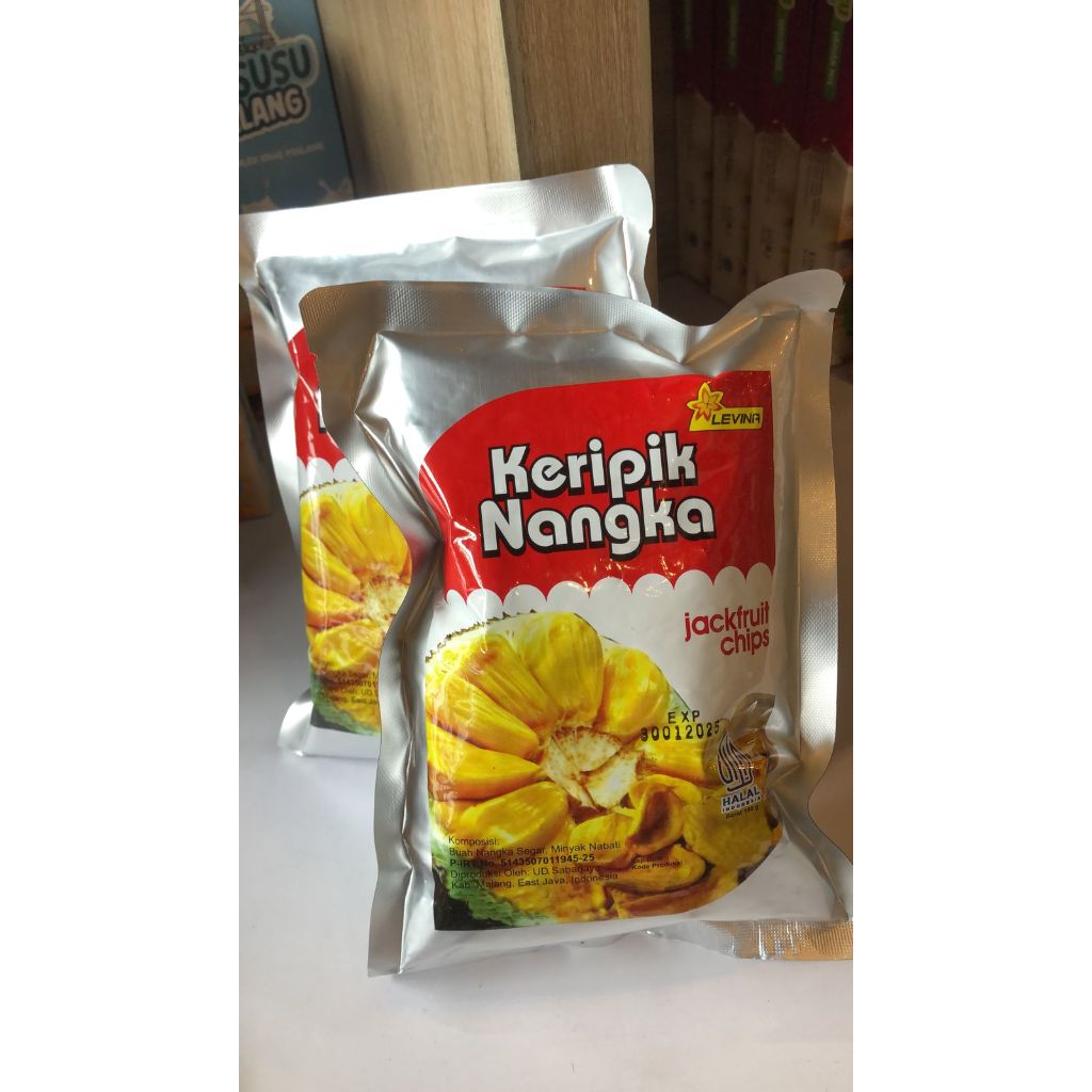 

KRIPIK NANGKA