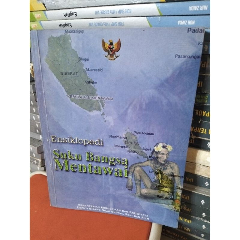 ENSIKLOPEDI SUKU BANGSA MENTAWAI