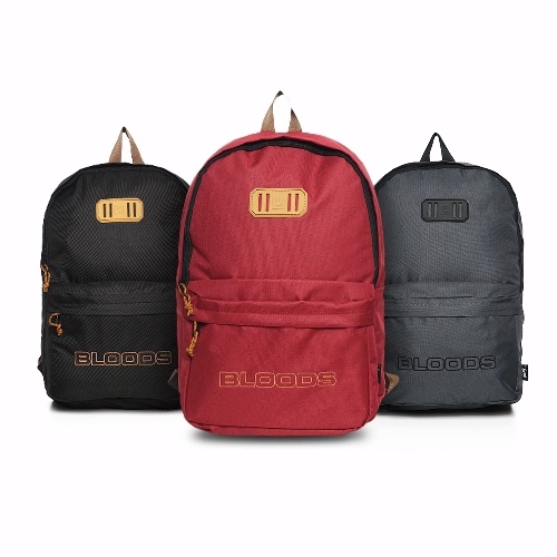 Bloods Series Backpack Tas Punggung Grails