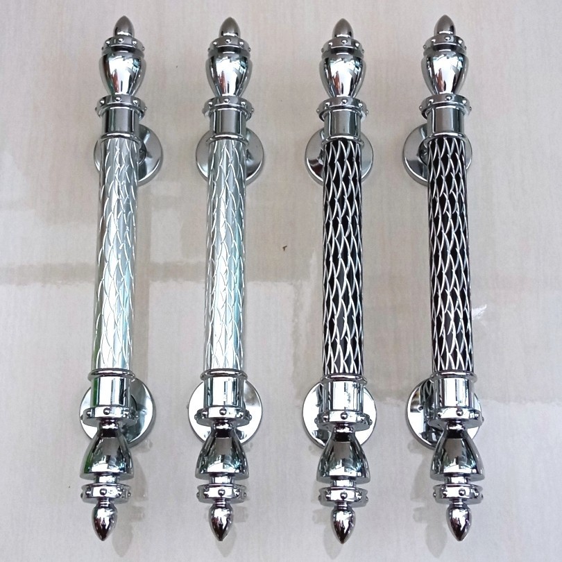 Full Handle Sisik Naga / Tarikan Pintu Sisik Naga 35cm