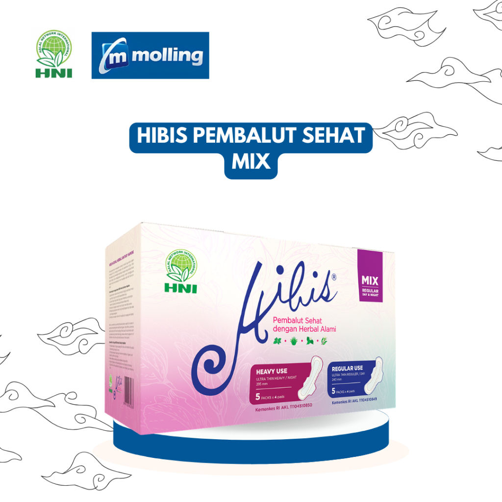 HIBIS MIX PEMBALUT SEHAT HNI HPAI