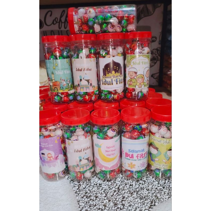 

Coklat Warna Warni