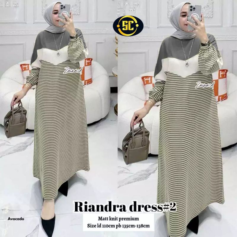 Dress Knit Premium Import WANITA/DRESS KNIT WANITA TERLARIS