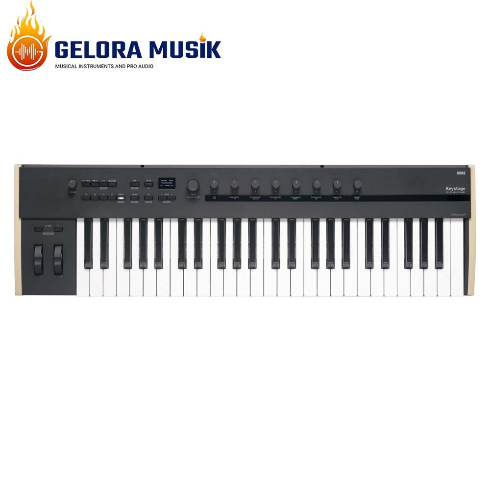 Midi Keyboard Controller Korg KEYSTAGE-49
