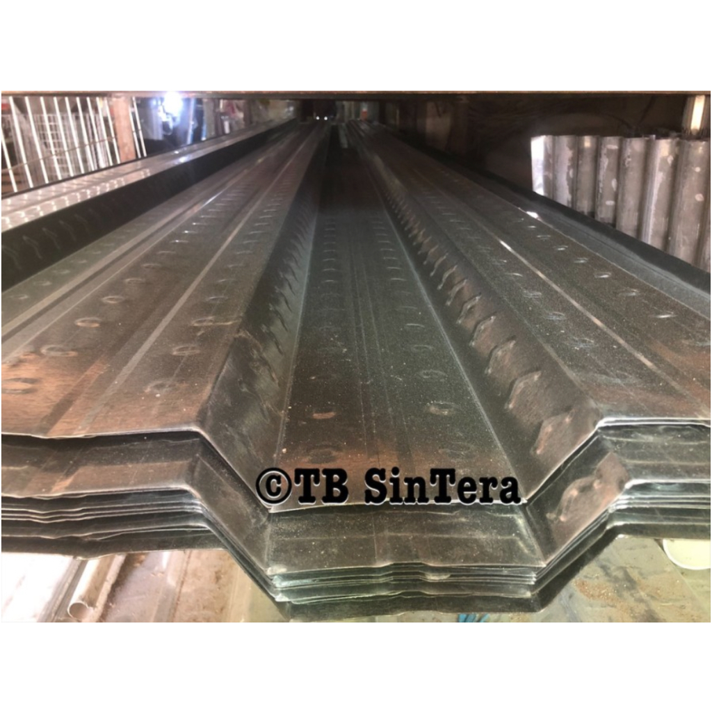 Bondek / Bondeck / Floor deck 0,75 0,70 0,65 0,60 SNI