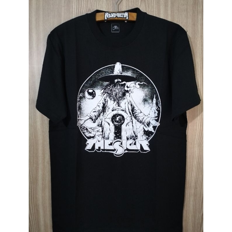 [ORI] The Sigit - Old Magus T Shirt Katun Unik S-XXL Kaos Pria