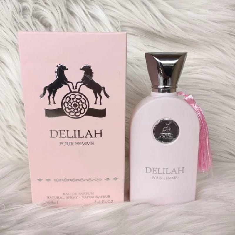 DELILAH POUR FEMME 100ML MAISON ALHAMBRA