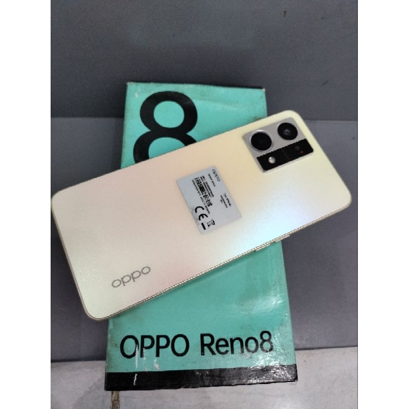 Oppo Reno 8 8/256gb seken