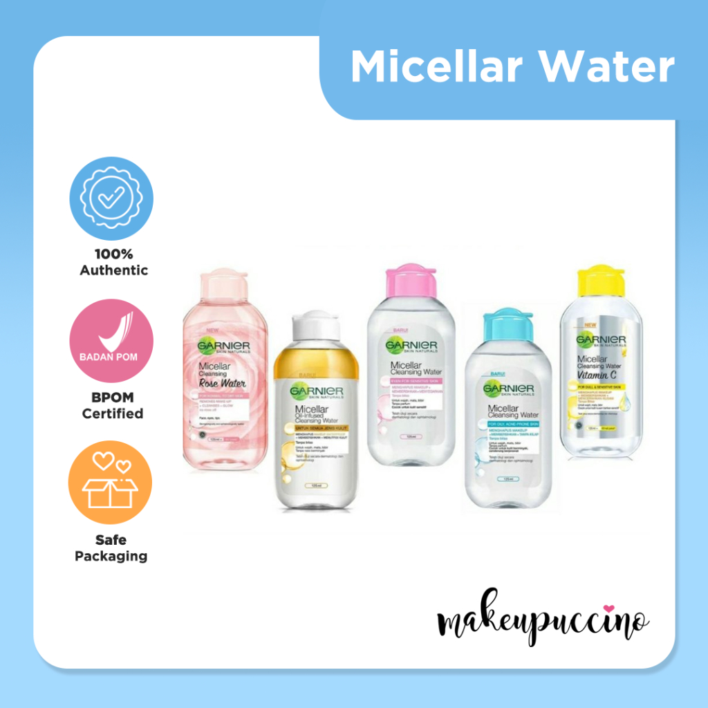 Garnier Micellar Water 400ml
