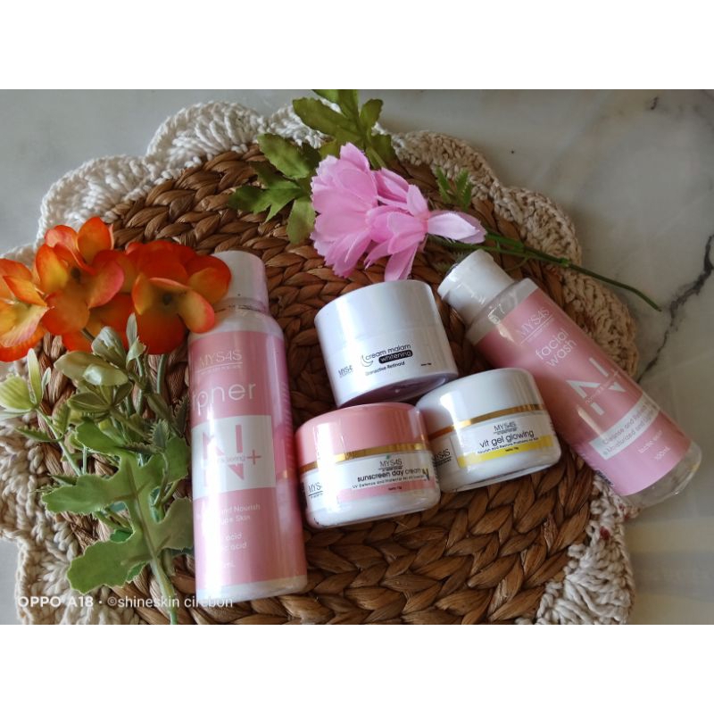 my sas whitening/paket my sas normal/my sas original