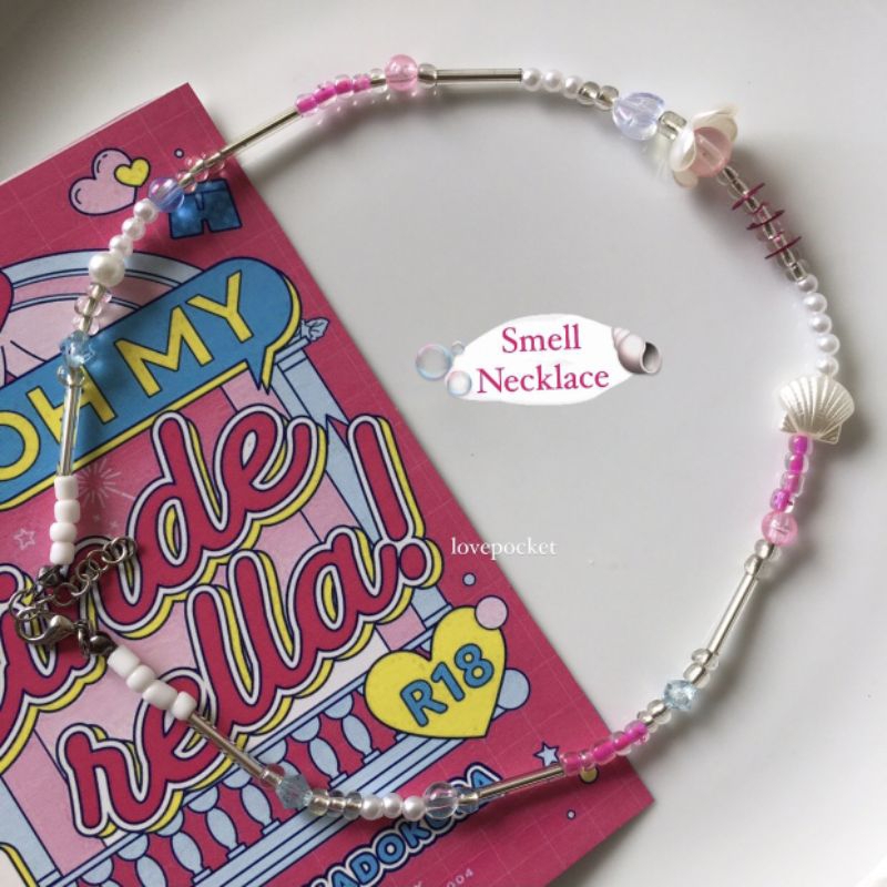 Beads Necklace | Kalung Manik Manik | Necklace