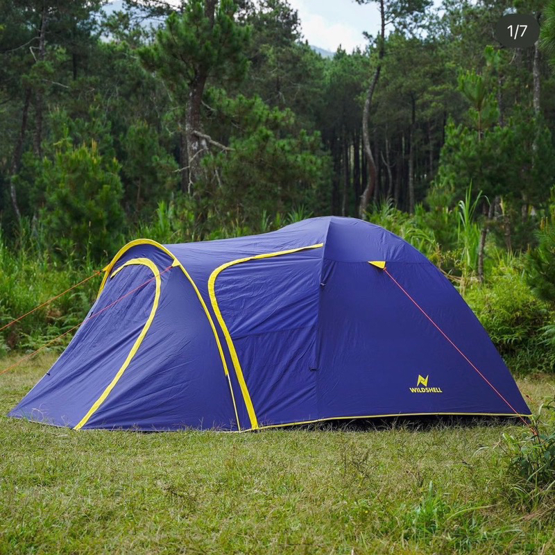 TENDA WILDSHELL MANDALA 6 PRO