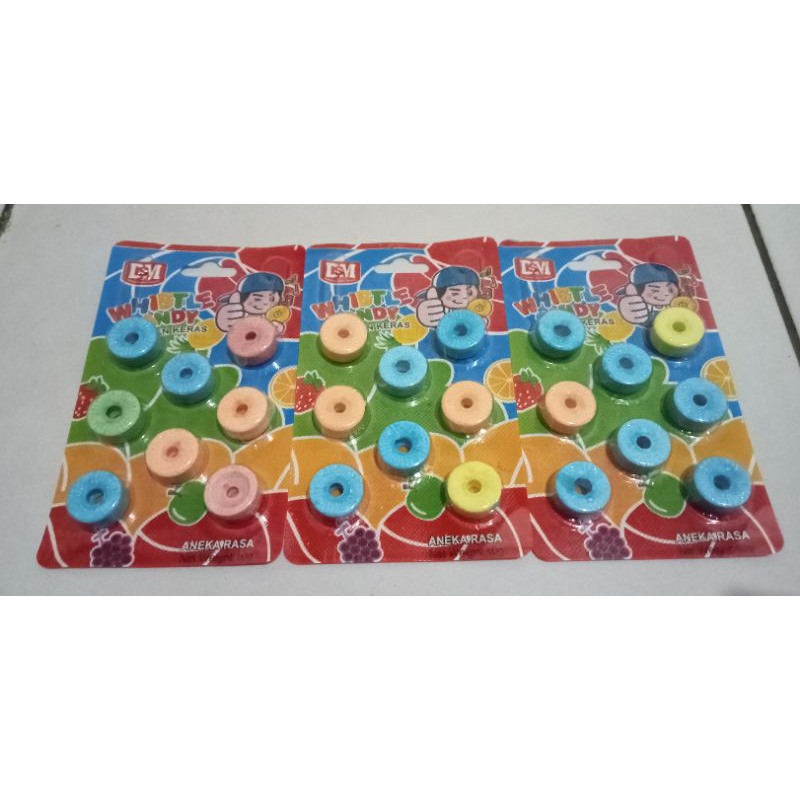 

PERMEN WHISTLE CANDY HARGA SATUAN