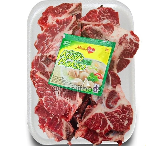 

IGA SUPER GONDRONG 1 KG
