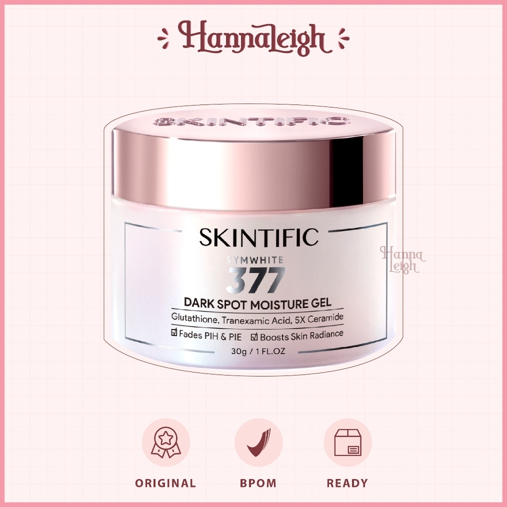 ART P96F SKINTIFIC  Symwhite 377 Dark Spot Moisture Gel 3g