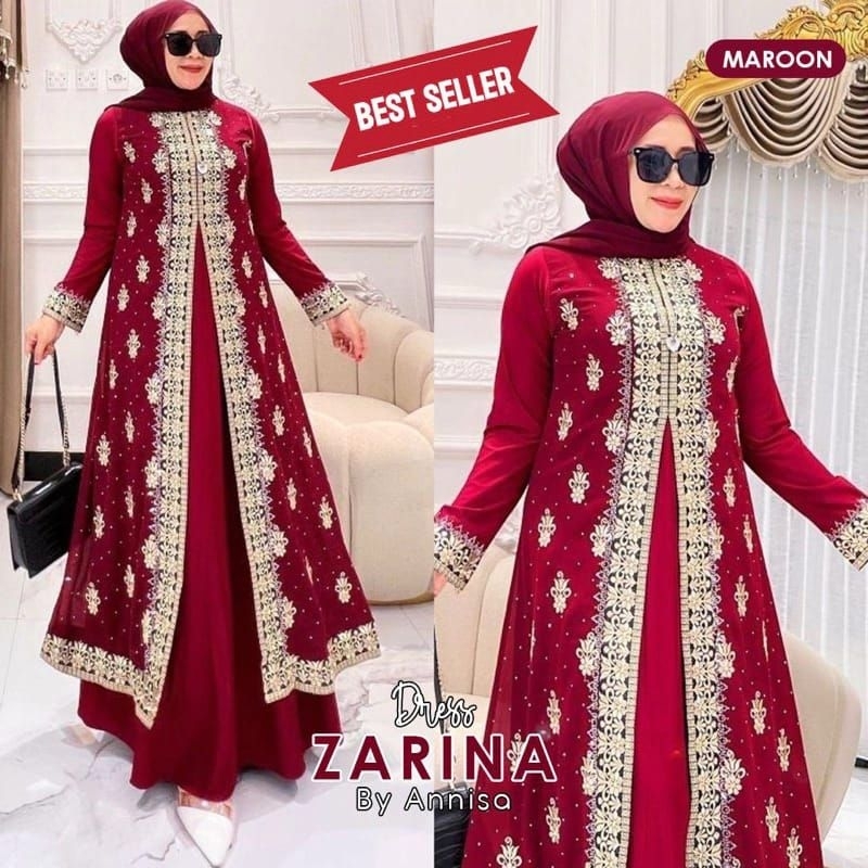 ZARINA DRESS