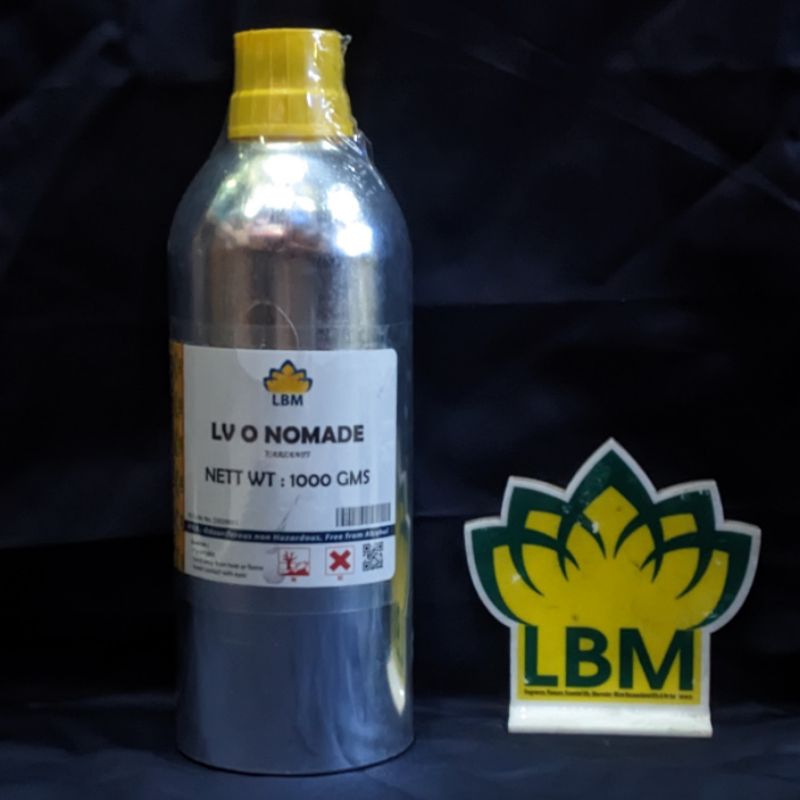 LV Ombre nomade bibit parfum LBM Fragrance kemasan 1kg