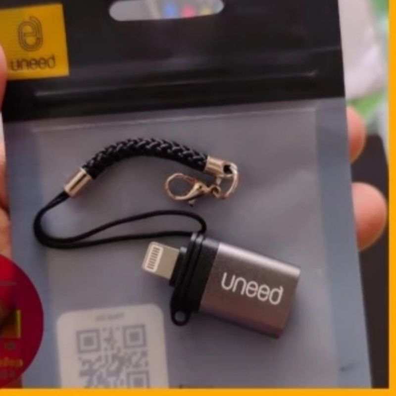 UNEED Lightning OTG iphone USB Female to Lightning male UAT03Ai USB3.0 to Lightning