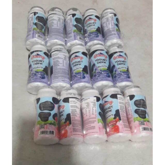 

CIMORY YOGHURT DRINK 65ml isi 5pc