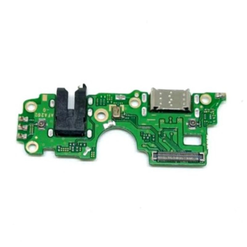 Flexible Konektor Cas Papan Cas Oppo A57 2022 A77s Pcb Cas Oppo A57 New