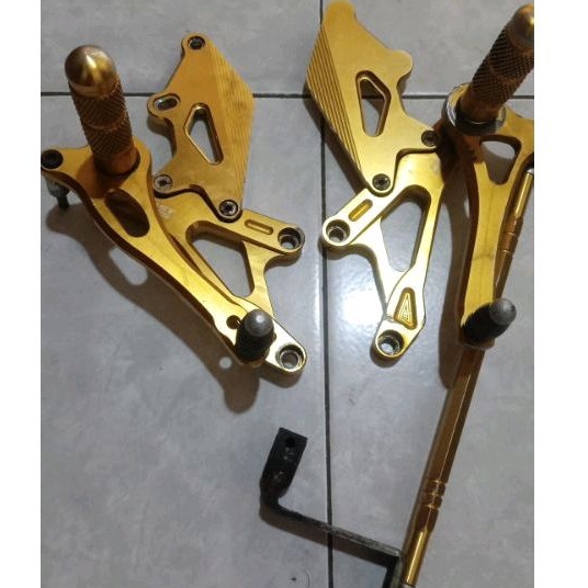 UNDERBONE FAST BIKES