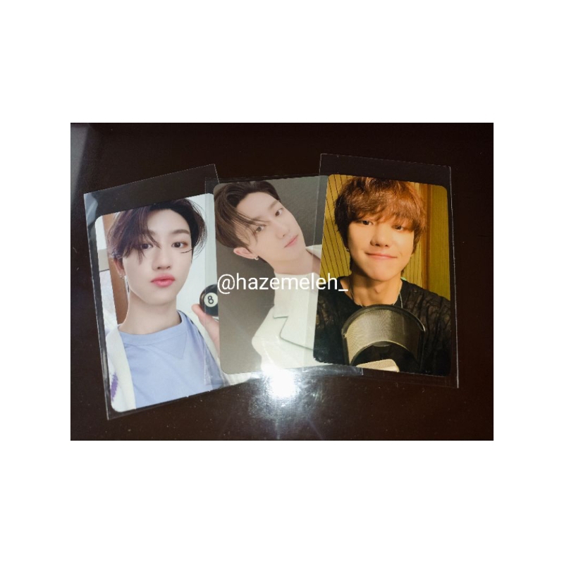 PC SEVENTEEN THE 8 MINGHAO YOUR CHOICE OTHER SIDE VER.