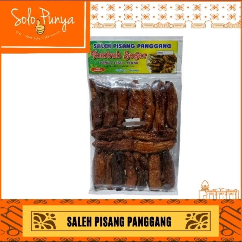 

SALE PISANG BASAH / PANGGANG