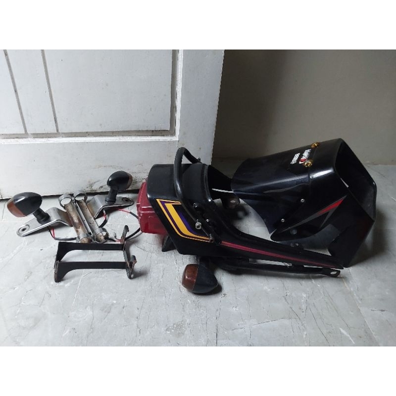 Body rx spesial standar