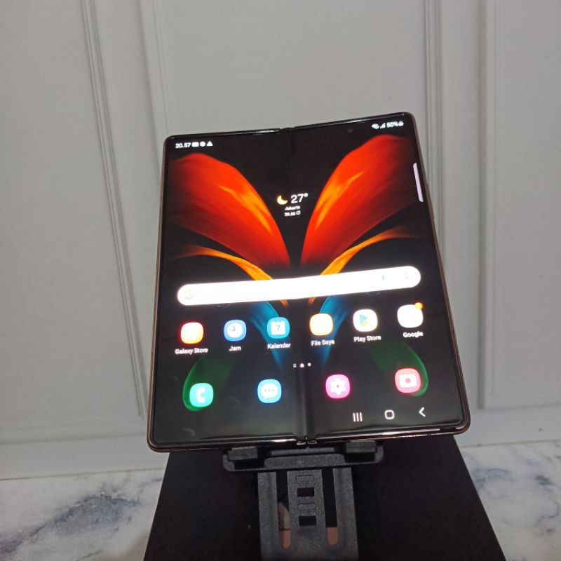 Samsung Galaxy Z Fold 2 Resmi SEIN Second Original
