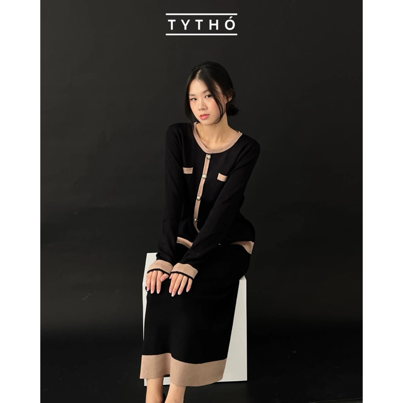 TYTHO – Elina Set | One Set Simple Knit Top | One Set Knit Impor | One Set Knit Premium | One Set Kn