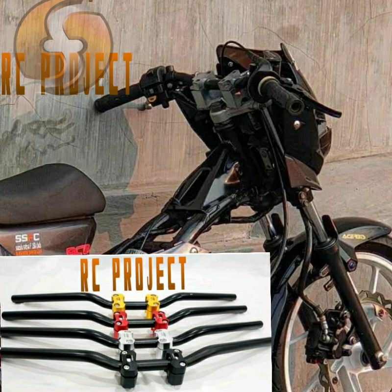 STANG RZR SATRIA FU BARONG 2010 2011 2012