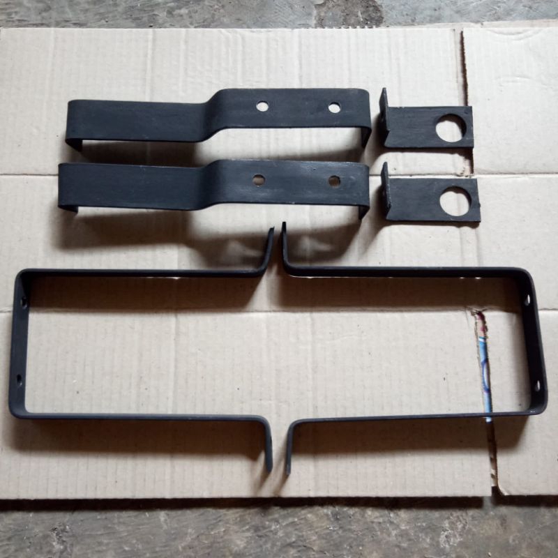 Dudukan Pangkon Wildop Truk Ring 16 Baut 5 Dutro, Dyna, Umplung, Ragasa, dll Bahan Besi