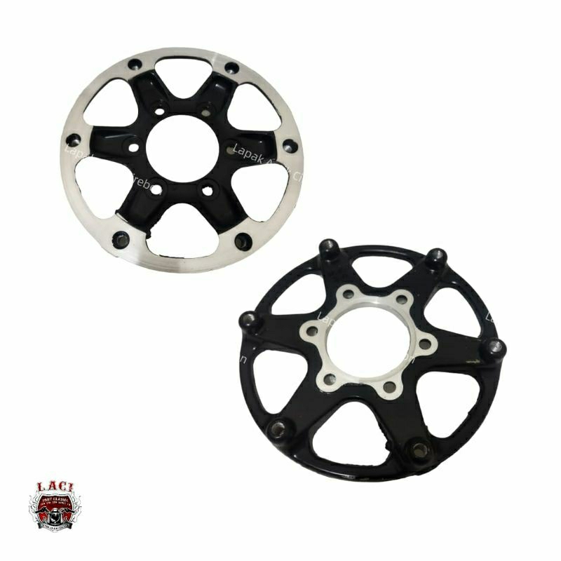 Adaptor Piringan Tiger Revo piringan Cakram Plendes Tiger revo Tirev