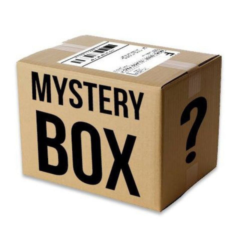 

Jual mystery box gift box (chat dulu sebelum pesan)