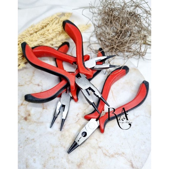 Terlaris Tang multifungsi  tang 3 in 1 untuk aksesoris perhiasan DIY q Murah